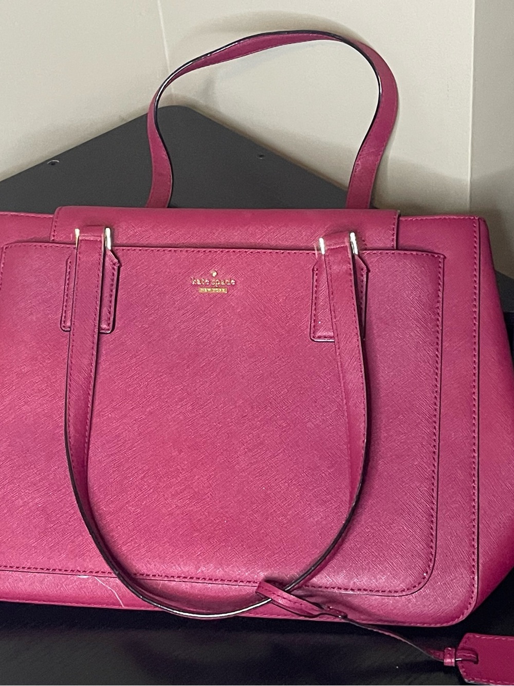 Kate Spade New York Pink Satchel Tote